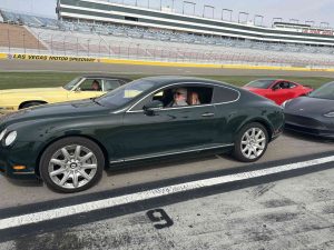 Jerry Taylor 2006 Bentley Continental GT